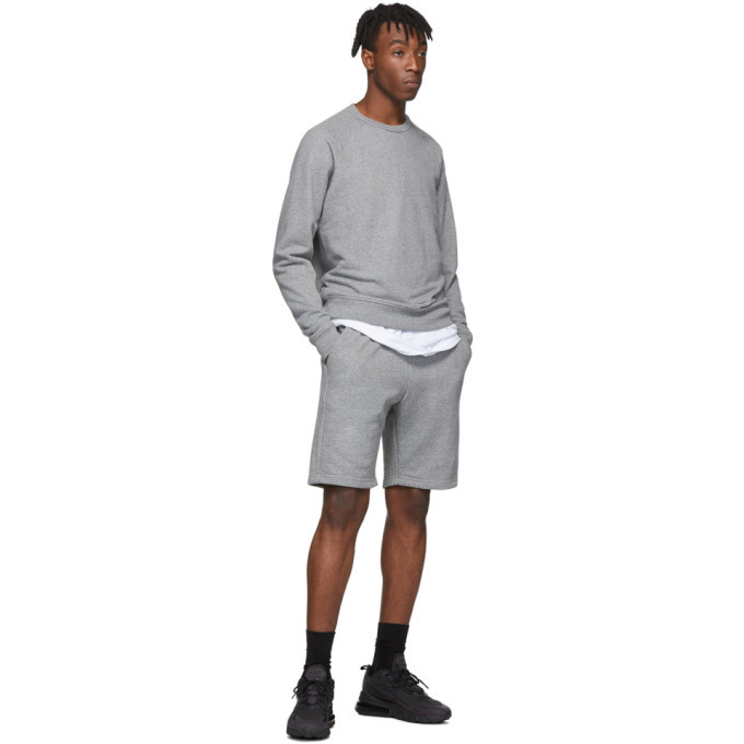 Short John Elliott Crimson - Sweat Homme Taille XL - Neuf Avec étiquettes