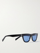 SAINT LAURENT - D-Frame Acetate Sunglasses