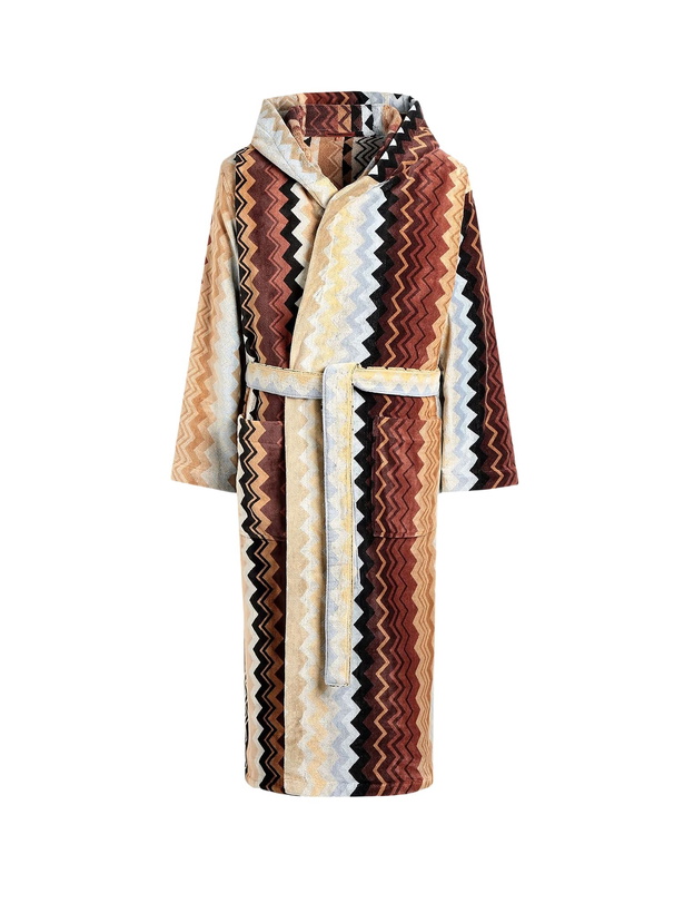 Photo: Missoni Giacomo Bathrobe