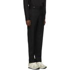 Namacheko Black Tailored Trousers