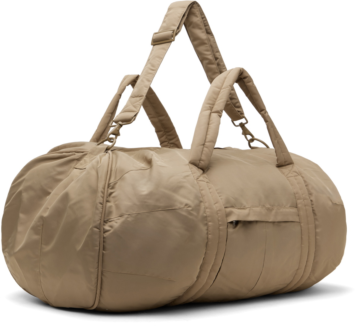 バッグ entire studios STANDARD DUFFLE standard duffle cork – entire studios
