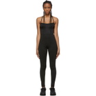 Ernest Leoty Black Josephine Bodysuit