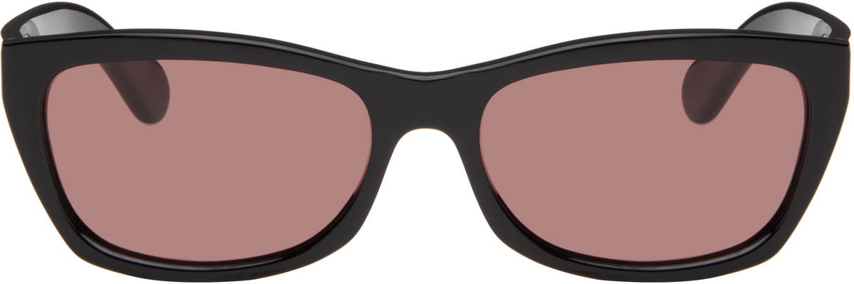 OUR LEGACY Black Scream Sunglasses Our Legacy