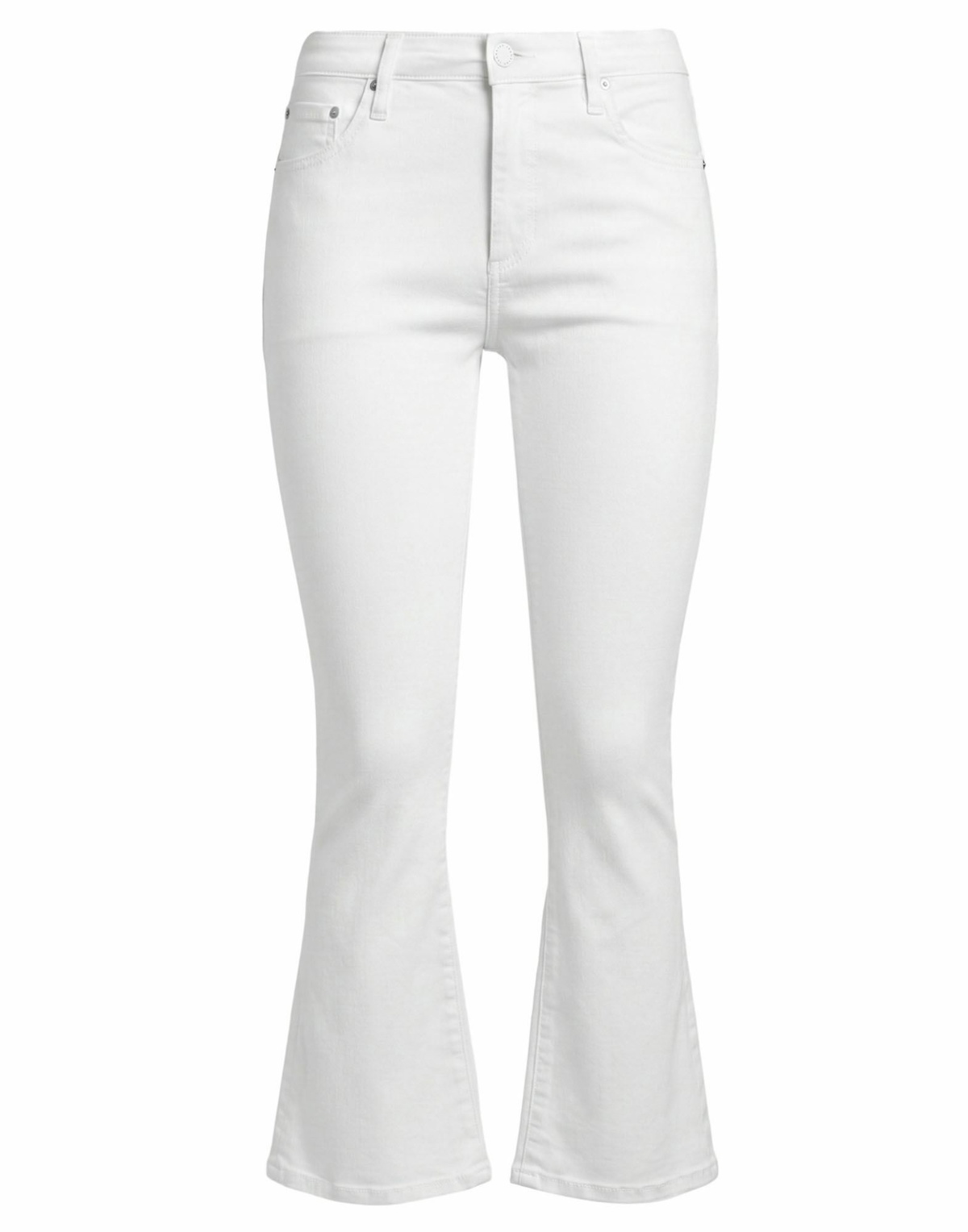 Ag Jeans Womens Jeans in White