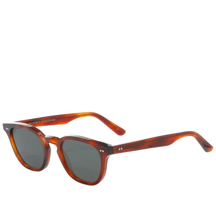 Photo: Monokel River Sunglasses in Amber