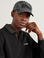 DIME - Logo-Embroidered Washed Cotton-Twill Baseball Cap