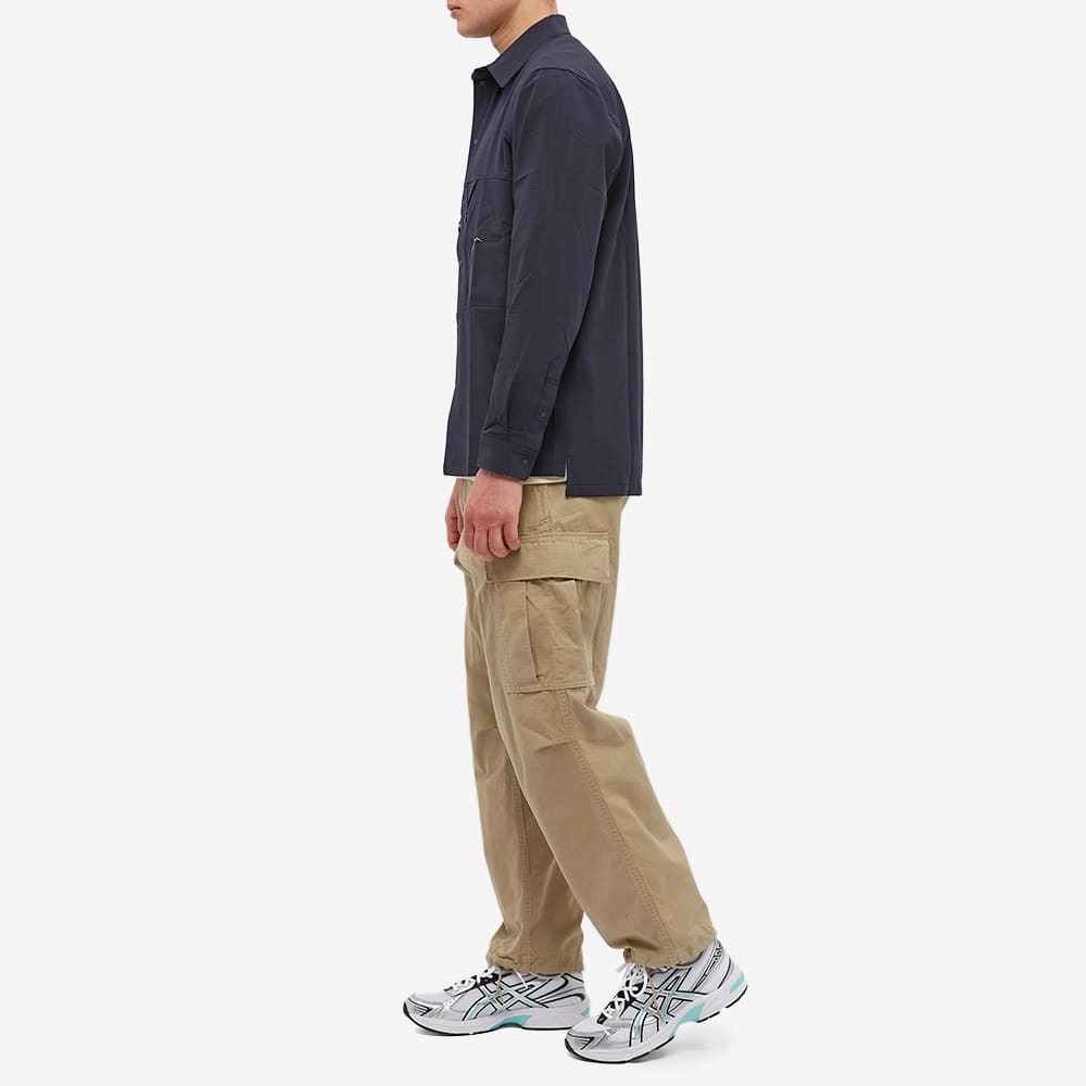 【CAYL】 Flow Hiker Shirts / navy CAYL Flow Hiker Shirts / Navy – WANDERS*