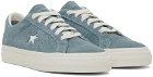 Converse Blue One Star Pro Sneakers