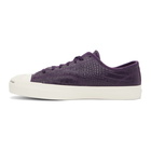 Converse Purple Pop Trading Company Edition Jack Purcell Pro Sneakers