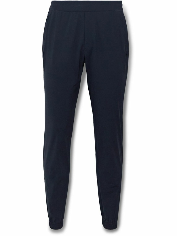 Photo: Lululemon - Surge Tapered Full-On Luxtreme Track Pants - Blue