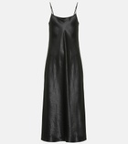 Vince - Satin slip dress