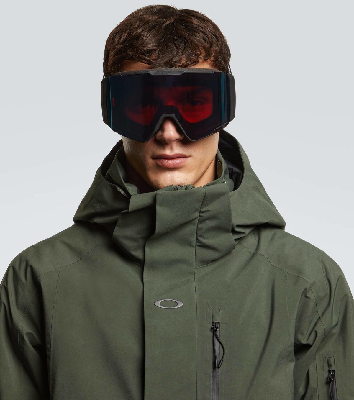 Oakley Line Miner® Pro ski goggles