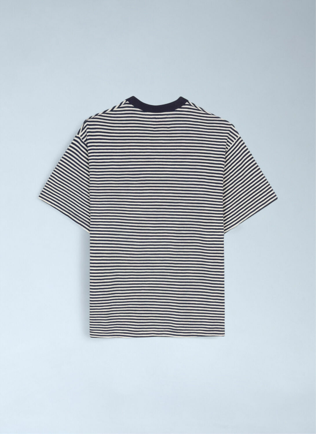 Brooks Brothers California Striped T-Shirt