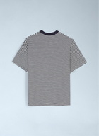 Brooks Brothers California Striped T-Shirt