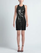 Nanushka Womens Mini dress in Black