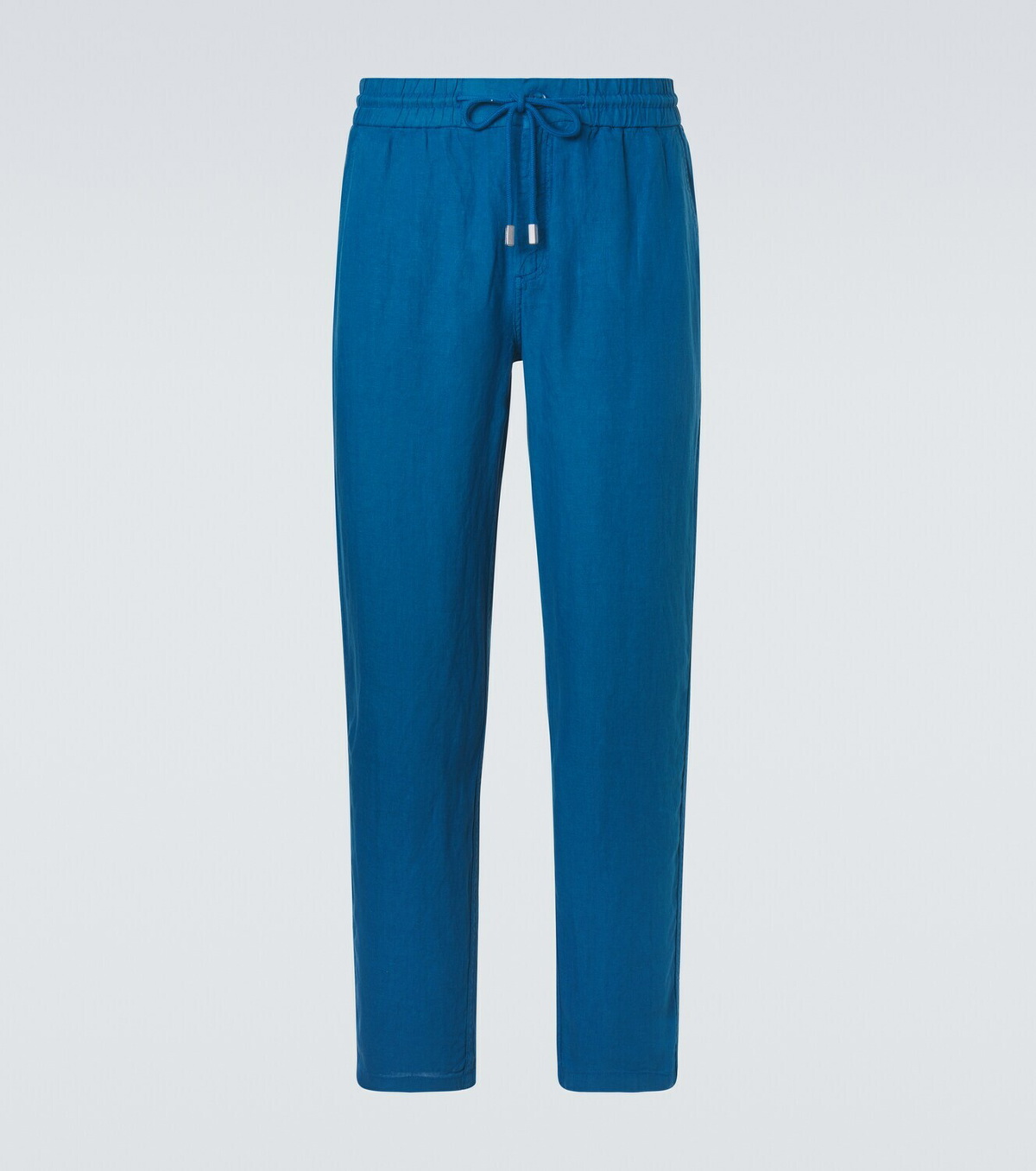 Vilebrequin Linen tapered pants