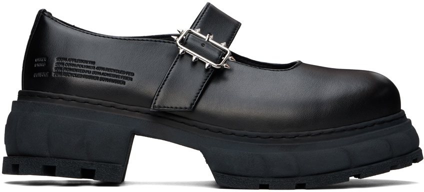 Virón Black Impulse Loafers