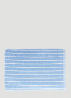 Tekla - Bath Towel in Blue