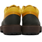 Diemme Yellow Cornaro Due Gomma Boots