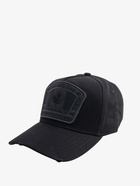 Dsquared2   Hat Black   Mens