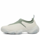 Oakley Factory Team Men's Suede Flesh in Lily Pad/White