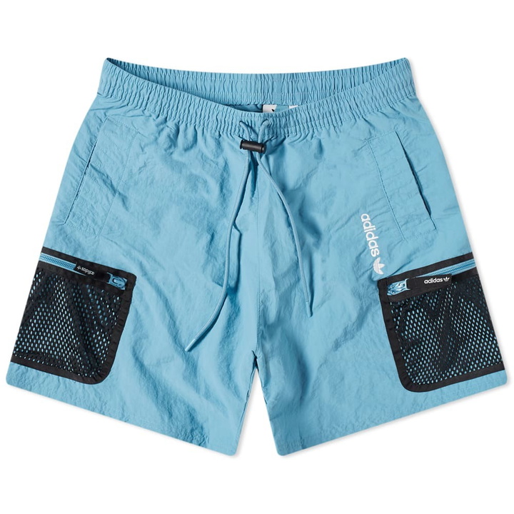 Photo: Adidas Adventure Woven Shorts