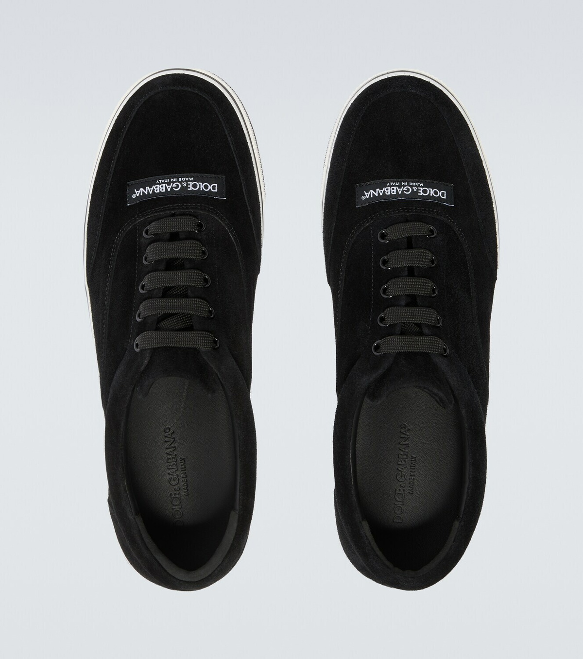 Dolce&Gabbana Suede sneakers