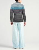 Missoni Mens Polo shirt Turquoise