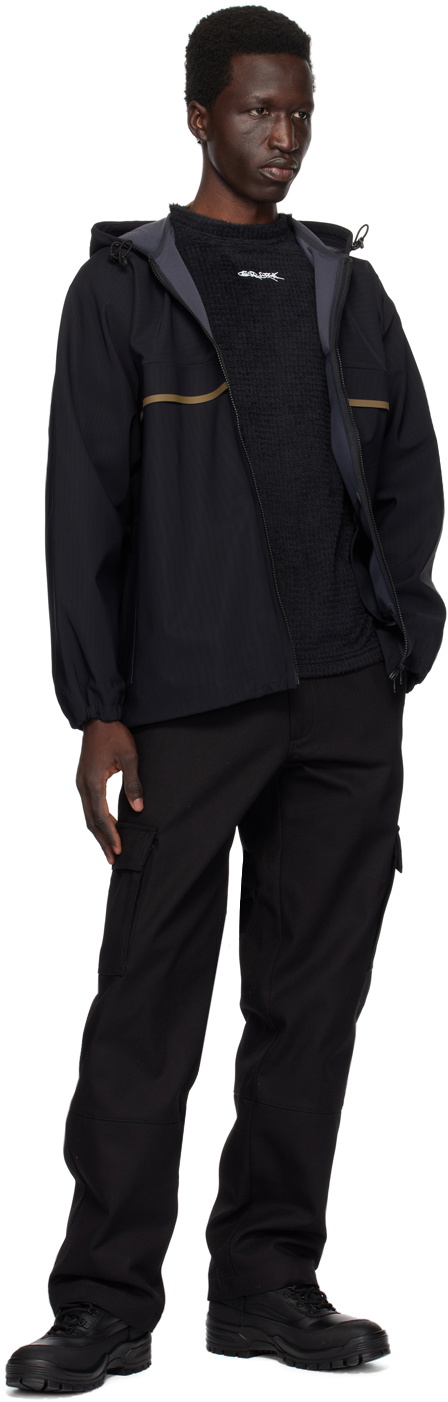 靴 GR10K MONTEBOVE BOOTS EU43 GR10K Men's' Montebove Trekking Boots in Black | LN-CC®