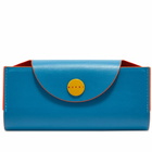 SUPER Women's by Retrofuture x Marni Rainbow Mountains Sunglass in Blonde Havana