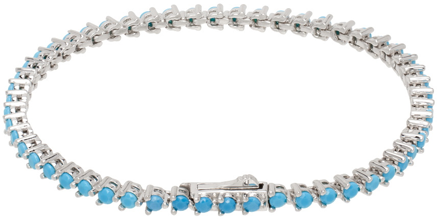 Numbering Blue #3916 Bracelet