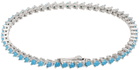 Numbering Blue #3916 Bracelet