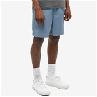 Fred Perry Men's Classic Swimshort in Ash Blue