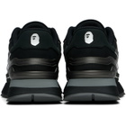 BAPE Black BAPE CROSS STA #1 Sneakers