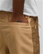 Calvin Klein Underwear Medium Drawstring Block Swimshorts Brown - Mens - Swimwear