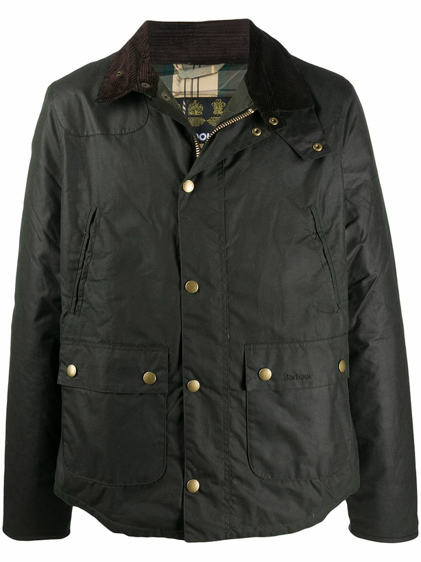 Photo: BARBOUR - Reelin Wax Jacket