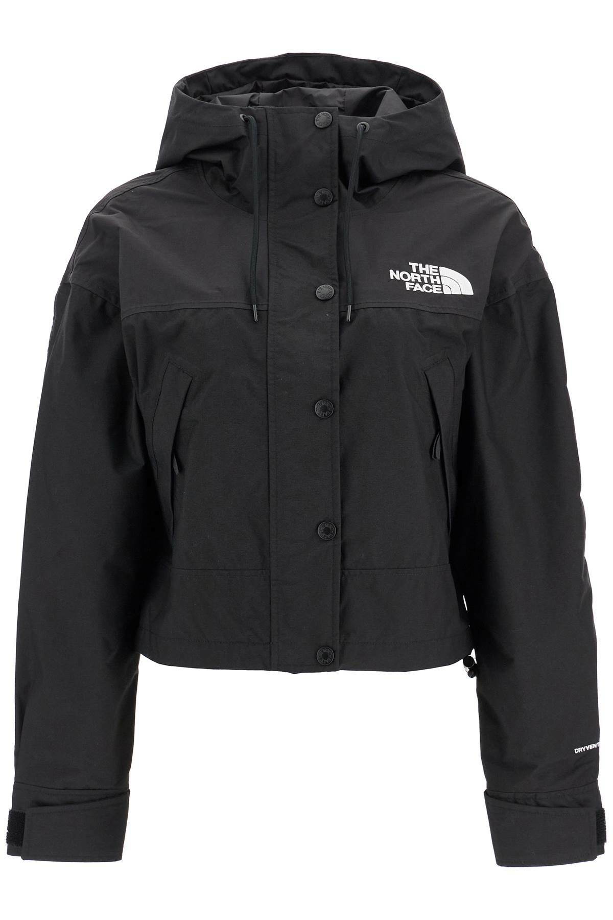 The North Face Women's Sherpa Nuptse Jacket in Tnf Black The