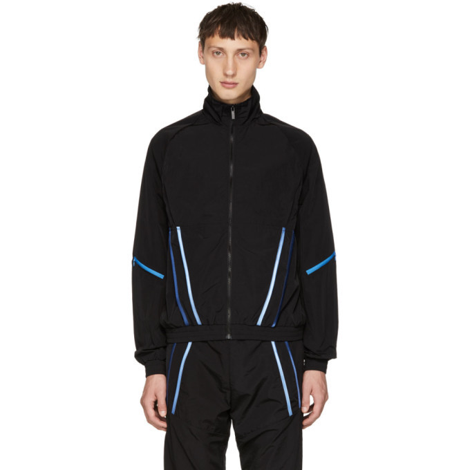 Cottweiler Black Signature 3.0 Track Jacket Cottweiler