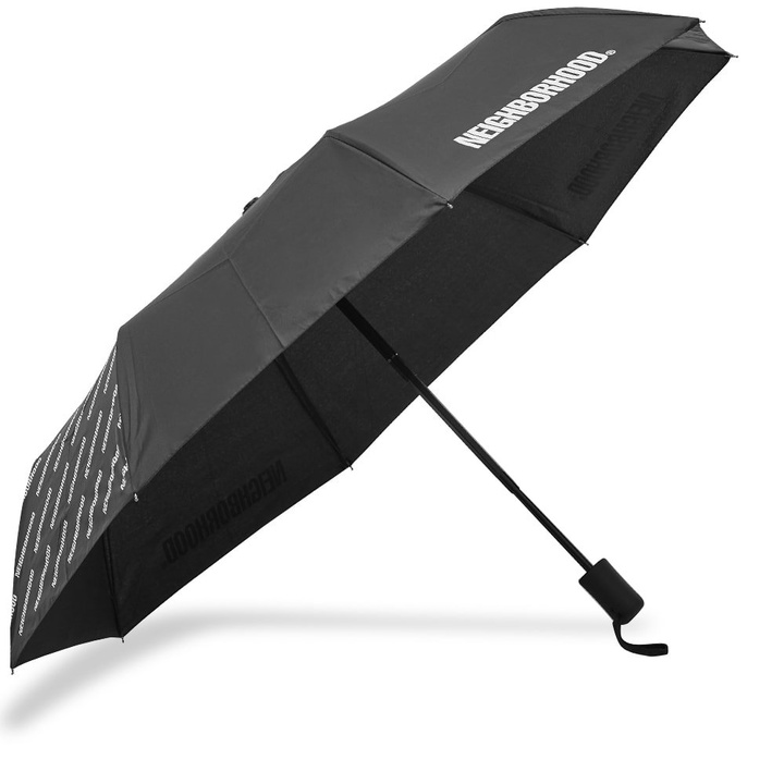 Photo: Neighborhood Logo Umbrella