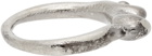 Hannah Jewett Silver Spooky Ring