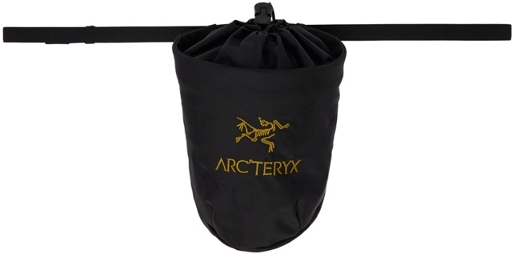 Photo: ARC'TERYX System A Black Quiver Bucket Bag