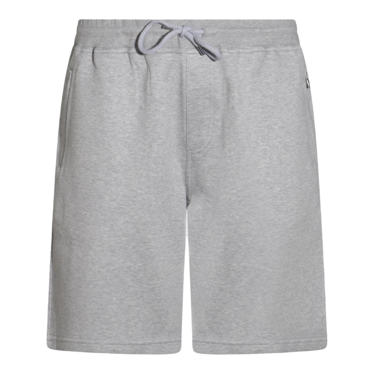 Brunello Cucinelli Kids ストライプ ショートパンツ | ホワイト