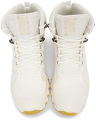 On Off-White Cloudrock Edge Raw Sneakers