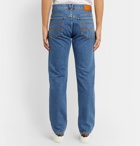 Versace - Slim-Fit Denim Jeans - Blue