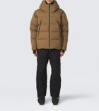 Moncler Grenoble Fellberg hooded ski jacket