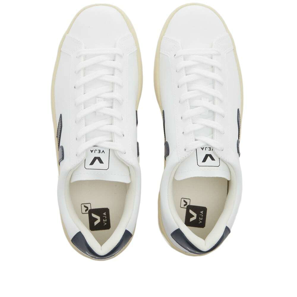 Veja Men's Urca Sneakers in White/Nautico/Butter VEJA