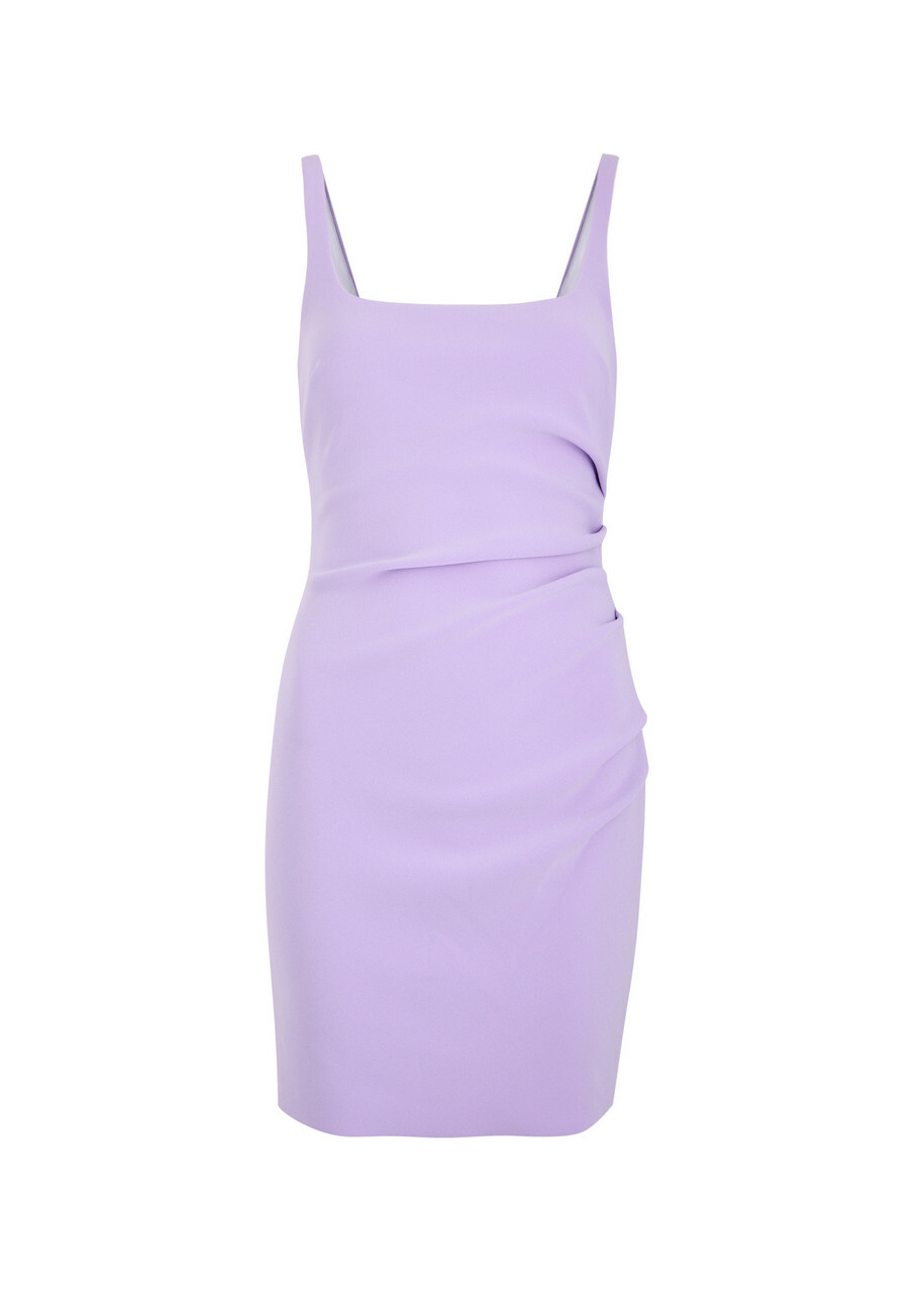 BEC + BRIDGE Beige Nova Minidress BEC + BRIDGE