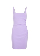 Bec & Bridge Karina Mini Dress Lilac