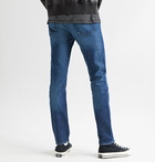 FRAME - L'Homme Skinny-Fit Denim Jeans - Blue