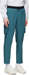 adidas Originals Green Terrex Liteflex Lounge Pants